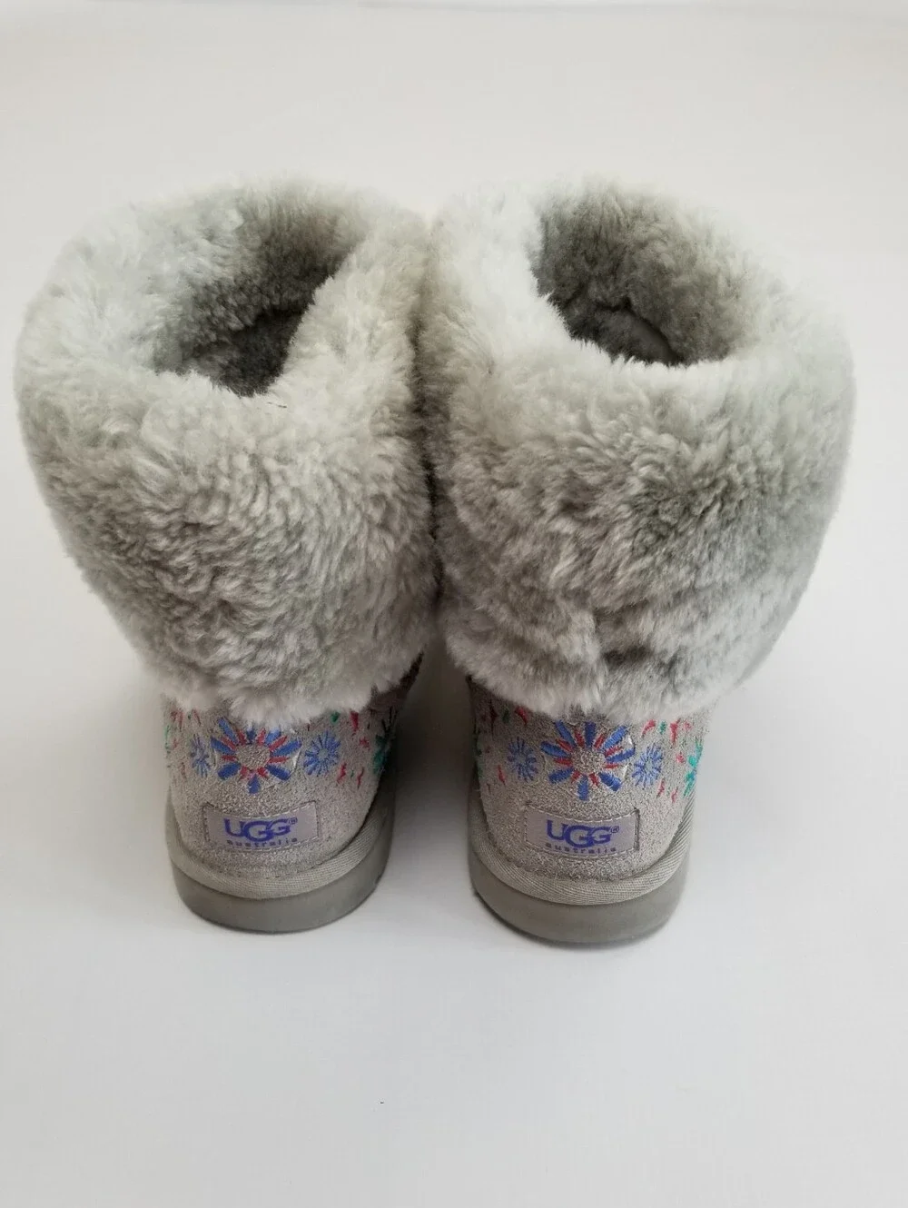 UGG size boots